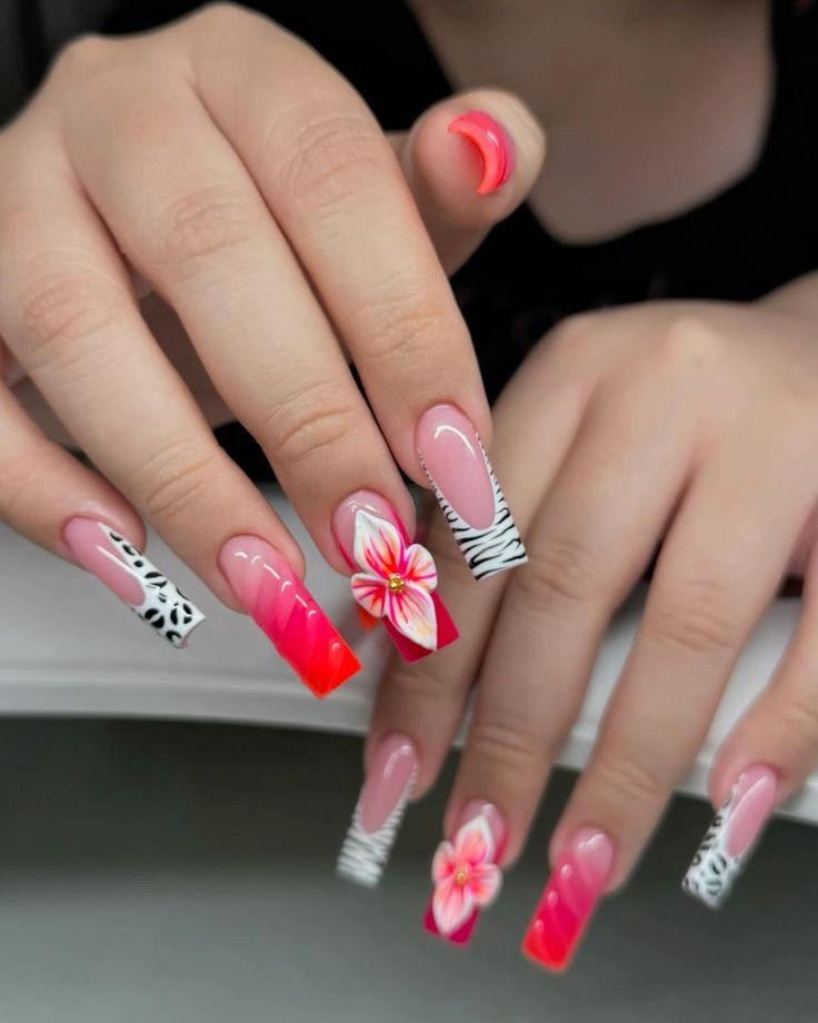 Long Nail Set